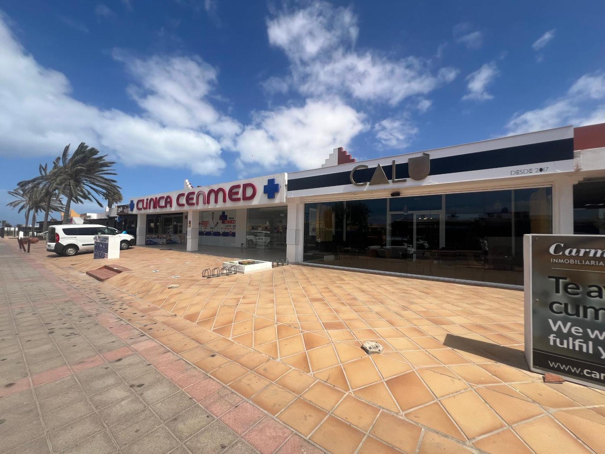Paraiso Del Mar Corralejo Exteriér fotografie