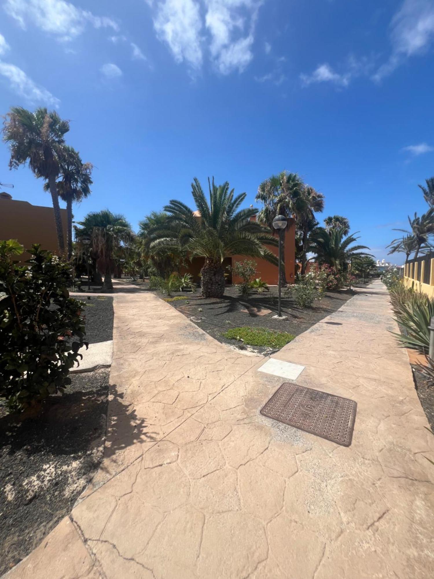 Paraiso Del Mar Corralejo Exteriér fotografie