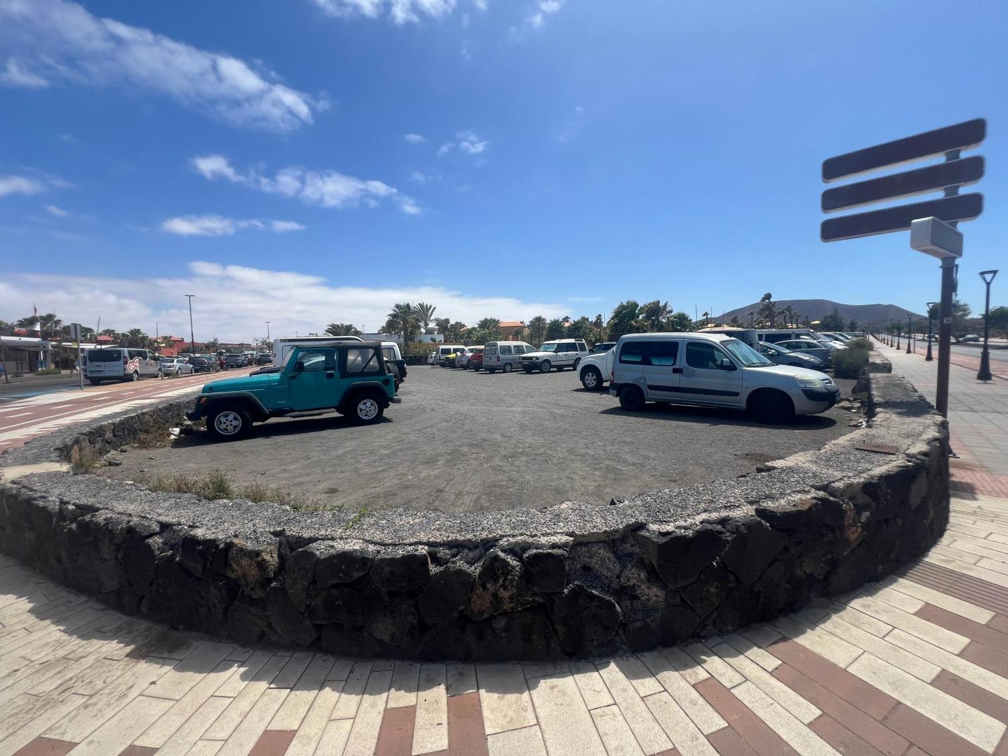 Paraiso Del Mar Corralejo Exteriér fotografie