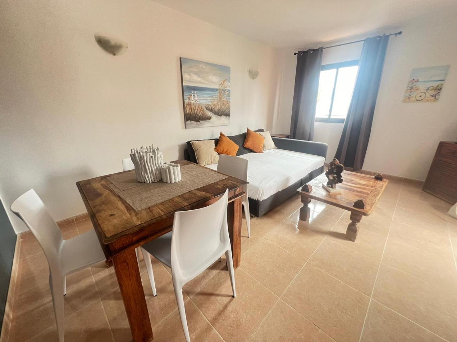 Paraiso Del Mar Corralejo Exteriér fotografie