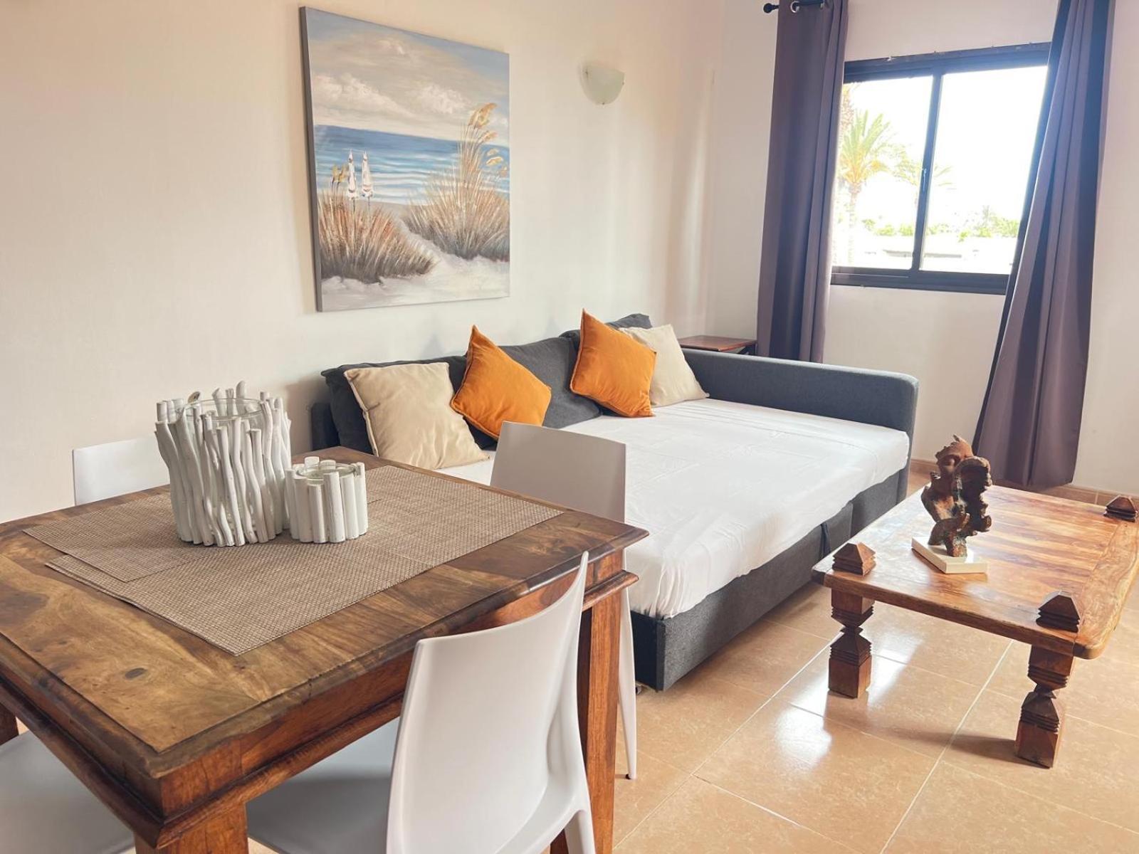 Paraiso Del Mar Corralejo Exteriér fotografie