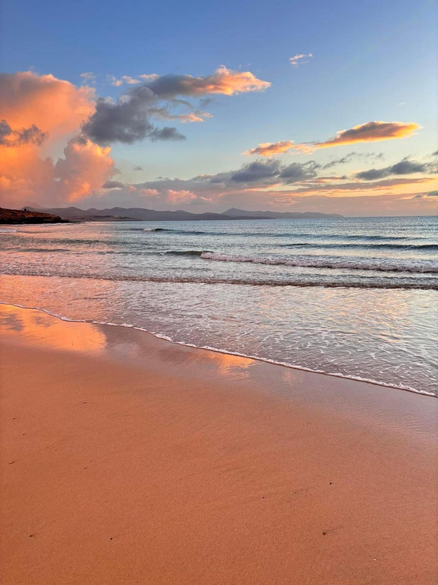 Paraiso Del Mar Corralejo Exteriér fotografie